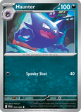 Haunter - 055/094 - - PHANTASMAL FLAMES - Pokemon - Uncommon | AA43-60
