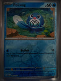 Poliwag - 060/165 - Reverse Holo - 151 - Pokemon - Common | AA62-24