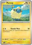 Mareep - 027/086 - Reverse Holo - CHAOS RISING - Pokemon - Common | AA31-71