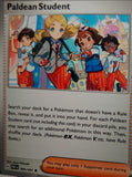 Paldean Student - 085/091 - - PALDEAN FATES - Pokemon - Common | AA40-51