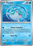 Finizen - 060/197 - - OBSIDIAN FLAMES - Pokemon - Common | AA05-45