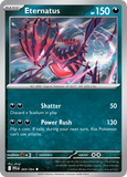 Eternatus - 069/094 - - PHANTASMAL FLAMES - Pokemon - Uncommon | AA45-37