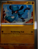 Riolu - 112/217 - - ASCENDED HEROES - Pokemon - Common | AA50-6