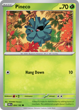 Pineco - 004/182 - - DESTINED RIVALS - Pokemon - Common | AA10-66