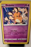 Dedenne - 067/172 - - BRILLIANT STARS - Pokemon - Common | AA21-80