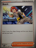 Roark - 173/182 - - PARADOX RIFT - Pokemon - Uncommon | AA41-73