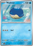 Wailmer - 040/159 - - JOURNEY TOGETHER - Pokemon - Common | AA42-8
