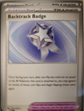 Backtrack Badge - 074/084 - - PITCH BLACK - Pokemon - Uncommon | AA25-95