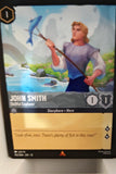 John Smith - Skillful Explorer - 192/204 - - WILDS UNKNOWN - Lorcana - | LAA02-94
