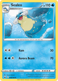 Sealeo - 038/198 - - CHILLING REIGN - Pokemon - Uncommon | AA57-40
