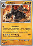 Coalossal - 120/217 - Holo - ASCENDED HEROES - Pokemon - Rare | AA13-12