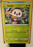 Rowlet - 019/189 - - ASTRAL RADIANCE - Pokemon - Common | AA21-57