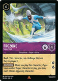 Frozone - Super Cool - 59/204 - - WILDS UNKNOWN - Lorcana - Rare | LAA02-69