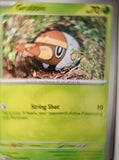 Grubbin - 002/084 - - PITCH BLACK - Pokemon - Common | AA36-91