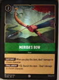 Merida's Bow - 101/204 - - WILDS UNKNOWN - Lorcana - Common | LAA02-38