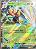 Beedrill ex - 003/086 - Holo - CHAOS RISING - Pokemon - Double Rare | AA33-25