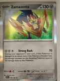 Zamazenta - 146/182 - Holo - DESTINED RIVALS - Pokemon - Rare | AA13-22