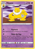 Hypno - 062/203 - - EVOLVING SKIES - Pokemon - Uncommon | AA03-45