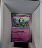 Meloetta - 040/094 - - PHANTASMAL FLAMES - Pokemon - Uncommon | AA54-29