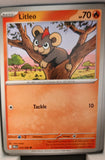 Litleo - 014/086 - - CHAOS RISING - Pokemon - Common | AA36-28