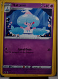 Hattrem - 072/198 - - CHILLING REIGN - Pokemon - Uncommon | AA58-16