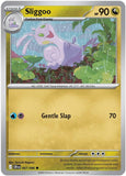 Sliggoo - 067/086 - Reverse Holo - CHAOS RISING - Pokemon - Common | AA31-62