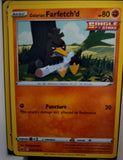 Galarian Farfetch'd - 078/198 - - CHILLING REIGN - Pokemon - Common | AA58-43