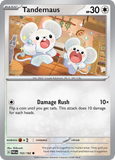 Tandemaus - 153/182 - - PARADOX RIFT - Pokemon - Common | AA42-5