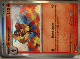 Armarouge - 012/084 - Holo - PITCH BLACK - Pokemon - Rare | AA14-9