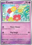 Comfey - 63/142 - - STELLAR CROWN - Pokemon - Common | AA05-84
