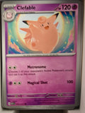 Clefable - 075/217 - - ASCENDED HEROES - Pokemon - Uncommon | AA38-93