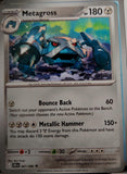 Metagross - 061/086 - - CHAOS RISING - Pokemon - Uncommon | AA45-94