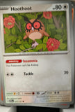 Hoothoot - 077/131 - - PRISMATIC EVOLUTIONS - Pokemon - Common | AA27-80
