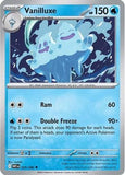 Vanilluxe - 029/086 - - WHITE FLARE - Pokemon - Uncommon | AA03-98