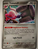 Tinkatuff - 097/132 - - MEGA EVOLUTION - Pokemon - Common | AA12-1