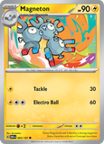 Magneton - 064/197 - - OBSIDIAN FLAMES - Pokemon - Common | AA05-61