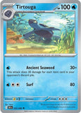 Tirtouga - 022/086 - - BLACK BOLT - Pokemon - Uncommon | AA47-63