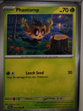 Phantump - 012/167 - - TWILIGHT MASQUERADE - Pokemon - Common | AA46-13