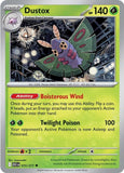 Dustox - 015/217 - - ASCENDED HEROES - Pokemon - Uncommon | AA45-69