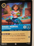 Mirabel Madrigal - Resourceful Daughter - 142/204 - - WILDS UNKNOWN - Lorcana - | LAA02-9