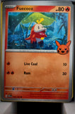 Fuecoco - 023/182 - - TRICK OR TRADE BOOSTER 2024 - Pokemon - Common | AA48-77