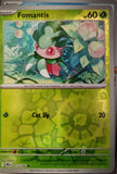 Fomantis - 013/182 - Reverse Holo - DESTINED RIVALS - Pokemon - Common | AA19-99