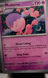 Musharna - 036/086 - - BLACK BOLT - Pokemon - Uncommon | AA47-102
