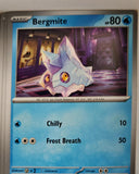 Bergmite - 023/086 - - CHAOS RISING - Pokemon - Common | AA08-92