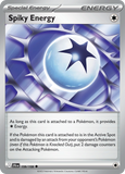 Spiky Energy - 159/159 - - JOURNEY TOGETHER - Pokemon - Uncommon | AA44-100