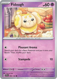 Fidough - 66/142 - - STELLAR CROWN - Pokemon - Common | AA05-57