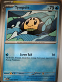 Tympole - 050/197 - - OBSIDIAN FLAMES - Pokemon - Common | AA05-62