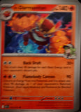 N's Darmanitan - 033/217 - - ASCENDED HEROES - Pokemon - Uncommon | AA47-46