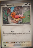 Spearow - 102/132 - - MEGA EVOLUTION - Pokemon - Common | AA03-42