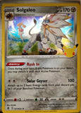 Solgaleo - 021/025 - Holo - CELEBRATIONS - Pokemon - Rare | AA06-41